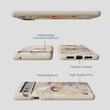 London Fog Sea Gems Google Pixel 6a Case