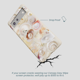London Fog Sea Gems Google Pixel 6 Case
