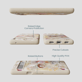 London Fog Sea Gems Google Pixel 7 Case