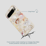 London Fog Sea Gems Google Pixel 9/9 Pro Case