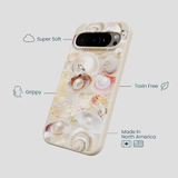 London Fog Sea Gems Google Pixel 9/9 Pro Case