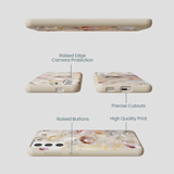 London Fog Sea Gems Samsung Galaxy S21 Case