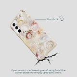 London Fog Sea Gems Samsung Galaxy S22 Case