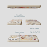 London Fog Sea Gems Samsung Galaxy S22 Case