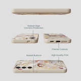 London Fog Sea Gems Samsung Galaxy S24 Case