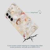 London Fog Sea Gems Samsung Galaxy S25+(Plus) Case
