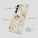London Fog Sea Gems Samsung Galaxy S25+(Plus) Case