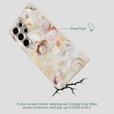 London Fog Sea Gems Samsung Galaxy S25 Ultra Case