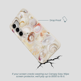 London Fog Sea Gems Samsung Galaxy S25 Case