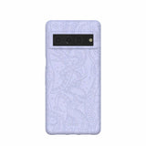 Lavender Sea Tentacles Google Pixel 7 Pro Case