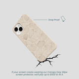 Seashell Seashore iPhone 13 Mini Case