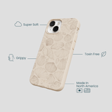 Seashell Seashore iPhone 13 Mini Case