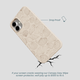 Seashell Seashore iPhone 16 Plus Case