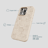 Seashell Seashore iPhone 16 Pro Case