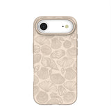Seashell Seashore iPhone Air Case