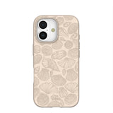 Seashell Seashore iPhone 17 Case