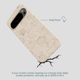 Seashell Seashore Google Pixel 10 Pro XL Case