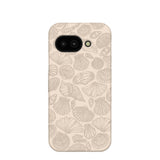 Seashell Seashore Google Pixel 9a Case