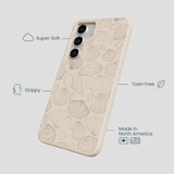 Seashell Seashore Samsung Galaxy S25+(Plus) Case