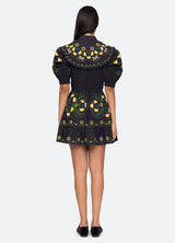 Dress Aw23-138 Black