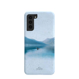 Powder Blue Serene Samsung Galaxy S21 Case