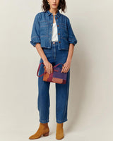 Jeans Nica Denim-Blue