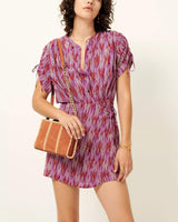 Dress Noa Plum-Ikalia