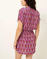 Dress Noa Plum-Ikalia