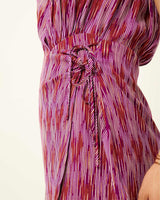 Dress Noa Plum-Ikalia