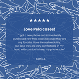 Electric Blue Shark Frenzy Google Pixel 7 Case