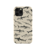London Fog Shark World iPhone 11 Pro Case