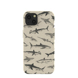 London Fog Shark World iPhone 13 Case