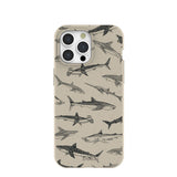 London Fog Shark World iPhone 15 Pro Max Case