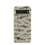 London Fog Shark World Google Pixel 8 Case