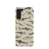 London Fog Shark World Samsung Galaxy S21 Case