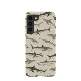 London Fog Shark World Samsung Galaxy S22 Case