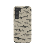 London Fog Shark World Samsung Galaxy S24+(Plus) Case