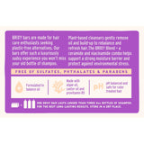 Balance Shampoo Bar - Coconut Vanilla