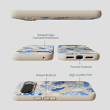 London Fog Shells and Boots Google Pixel 10 Pro XL Case