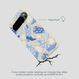 London Fog Shells and Boots Google Pixel 10/10 Pro Case
