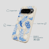 London Fog Shells and Boots Google Pixel 10/10 Pro Case