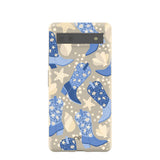 London Fog Shells and Boots Google Pixel 6a Case