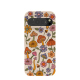 Seashell Shrooms and Blooms Google Pixel 9/9 Pro Case