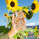 Seashell Shrooms and Blooms Samsung Galaxy S23+(Plus) Case