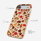 Seashell Shroomy Days iPhone Air Case