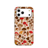 Seashell Shroomy Days iPhone 17 Pro Max Case