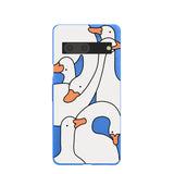 Electric Blue Silly Goose Google Pixel 7 Case