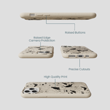 London Fog Sketchy Spirits iPhone 11 Pro Case