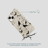 London Fog Sketchy Spirits iPhone 13 Mini Case