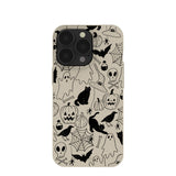 London Fog Sketchy Spirits iPhone 13 Pro Case